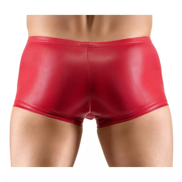 Svenjoyment - heren boxershort push-up - glanzend - rood