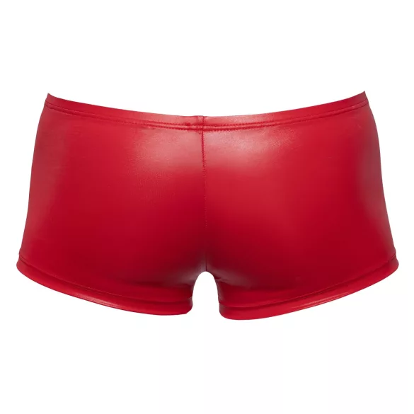 Svenjoyment - heren boxershort push-up - glanzend - rood