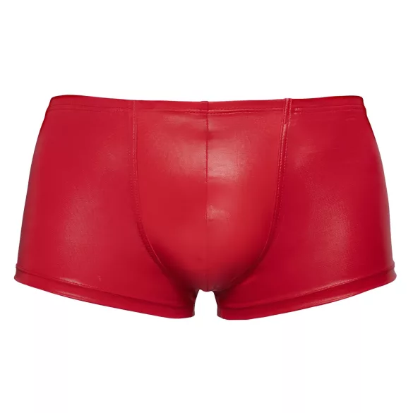 Svenjoyment - heren boxershort push-up - glanzend - rood - M