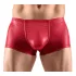Svenjoyment - heren boxershort push-up - glanzend - rood - L