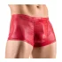 Svenjoyment - heren boxershort push-up - glanzend - rood - L