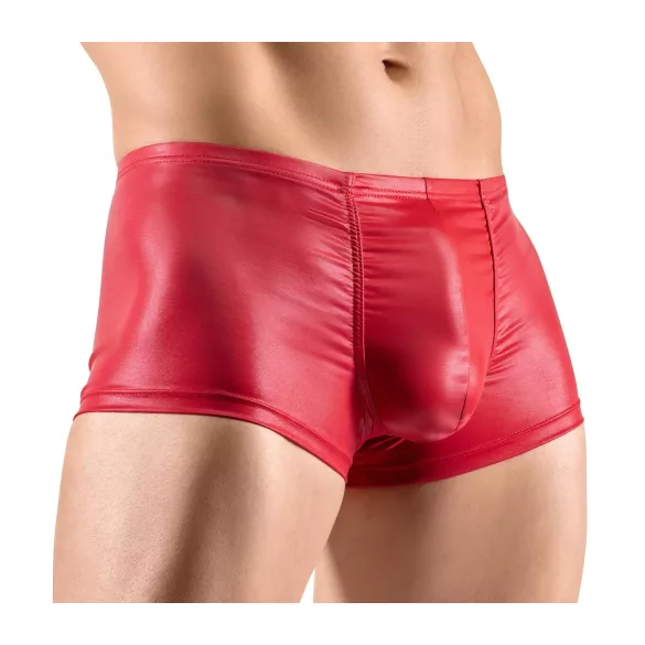 Svenjoyment - heren boxershort push-up - glanzend - rood - 2XL