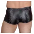 NEK - boxershort met slangenhuidmotief (zwart) - M