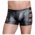 NEK - boxershort met studs en rits - zwart
