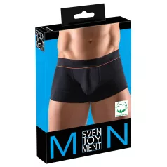 Svenjoyment - eco-katoen comfort boxershort (zwart) - M