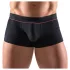 Svenjoyment - eco-katoen comfort boxershort (zwart) - L