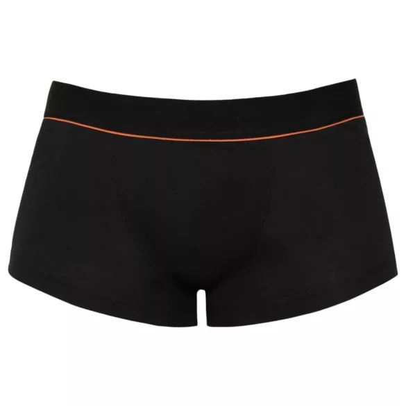 Svenjoyment - eco-katoen comfort boxershort (zwart) - L