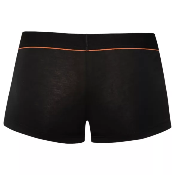Svenjoyment - eco-katoen comfort boxershort (zwart) - L