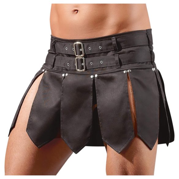 Svenjoyment - zwarte herenskirt - L