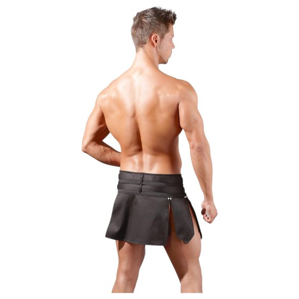 Svenjoyment - zwarte herenskirt - L