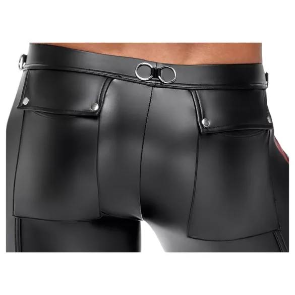 NEK - lange broek - zwart - M