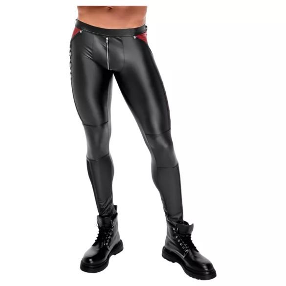 NEK - lange broek - zwart - L