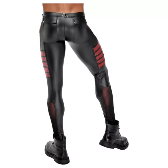 NEK - lange broek - zwart - L