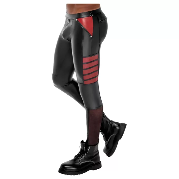 NEK - lange broek - zwart - XL