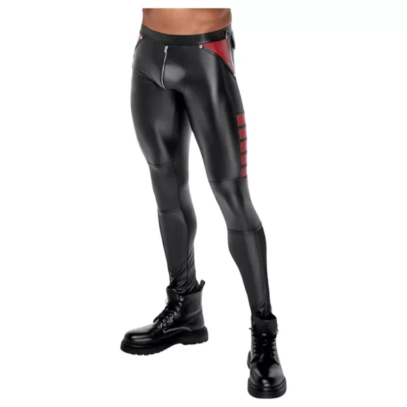 NEK - lange broek - zwart - XL