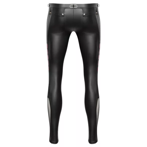 NEK - lange broek - zwart - XL