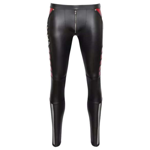 NEK - lange broek - zwart - XL