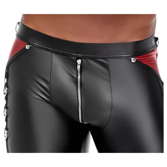 NEK - lange broek - zwart - XL