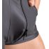 Svenjoyment - Mouwloze korte herenjumpsuit (zwart) - XL