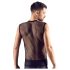 Svenjoyment - Net Top (Zwart) - XL/XXL