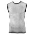 Svenjoyment - Net Top (Zwart) - XL/XXL