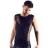 Svenjoyment - veter heren top (zwart) - L