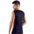 Svenjoyment - veter heren top (zwart) - L