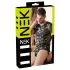 NEK - camouflage heren T-shirt (groen-bruin)