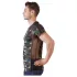 NEK - camouflage heren T-shirt (groen-bruin)