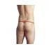 Verrassing - heren string - rood - maat S-L