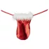 Verrassing - heren string - rood - maat S-L