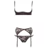 Cottelli - Erotische trio (zwart) - 80C/M
