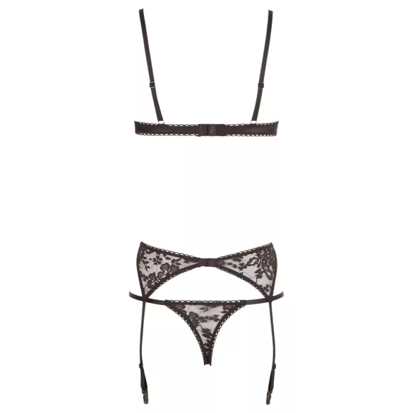 Cottelli - Erotische trio (zwart) - 80C/M