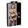 Cottelli Bondage - lingerie set - 5-delig - kant - zwart - M