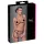 Cottelli - bodyharnas met kettingen - 2-delig - zwart - M