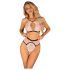 Obsessive Lilines - beha set (roze)