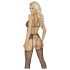 Kissable - Lingerieset (zwart) - L/XL