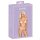 Kissable - Kanten lingerieset (roze) - L/XL