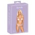 Kissable - Kanten lingerieset (roze) - L/XL