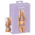 Kissable - kanten lingerieset (paars)