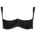 Cottelli Plus Size - bh-verhoger (zwart) - 85E