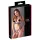 Cottelli - Bh set - Gestreept - Zwart