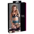 Cottelli - Jade - exclusieve push-up set (groen) - 90B/XL
