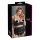 Cottelli Plus Size - bandjes en ringvormige bustier (zwart) - 95F