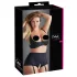 Cottelli Plus Size - beugel bh - grote maten - zwart