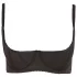 Cottelli Plus Size - beugel bh - grote maten - zwart - 85E