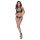 Cottelli - Kanten Push-up Set met Halternek (zwart) - 80B/M