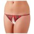 Cottelli - Sexy schoolgirl bustier set - L
