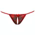 Cottelli - sexy schoolgirl set - bh en slip - zwart - L