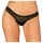 Obsessive Chemeris - string - sexy - zwart - M/L